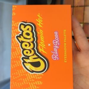 Riley Rose Cheetos palette